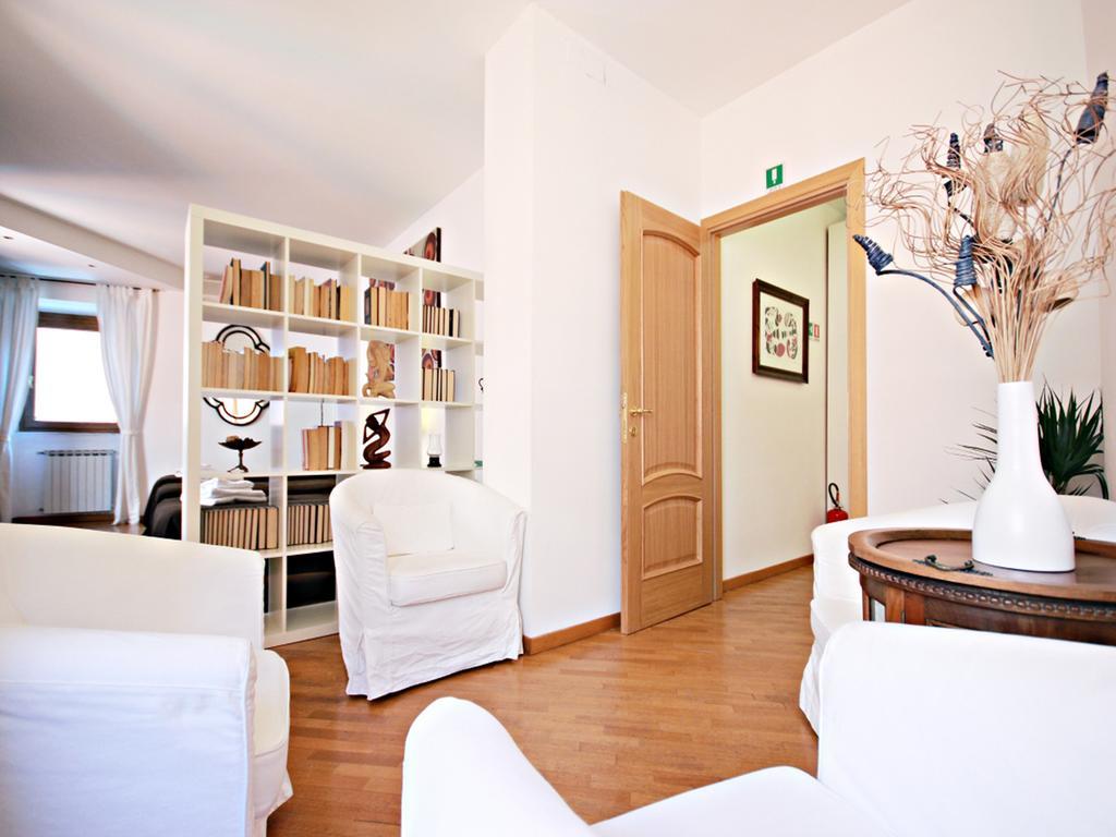 Bella Trastevere Apartman Róma Kültér fotó