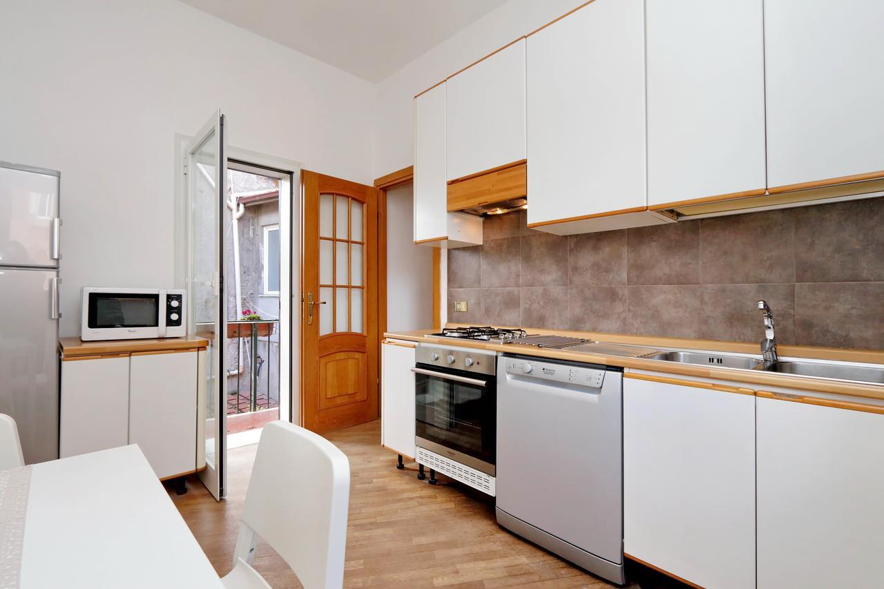 Bella Trastevere Apartman Róma Kültér fotó