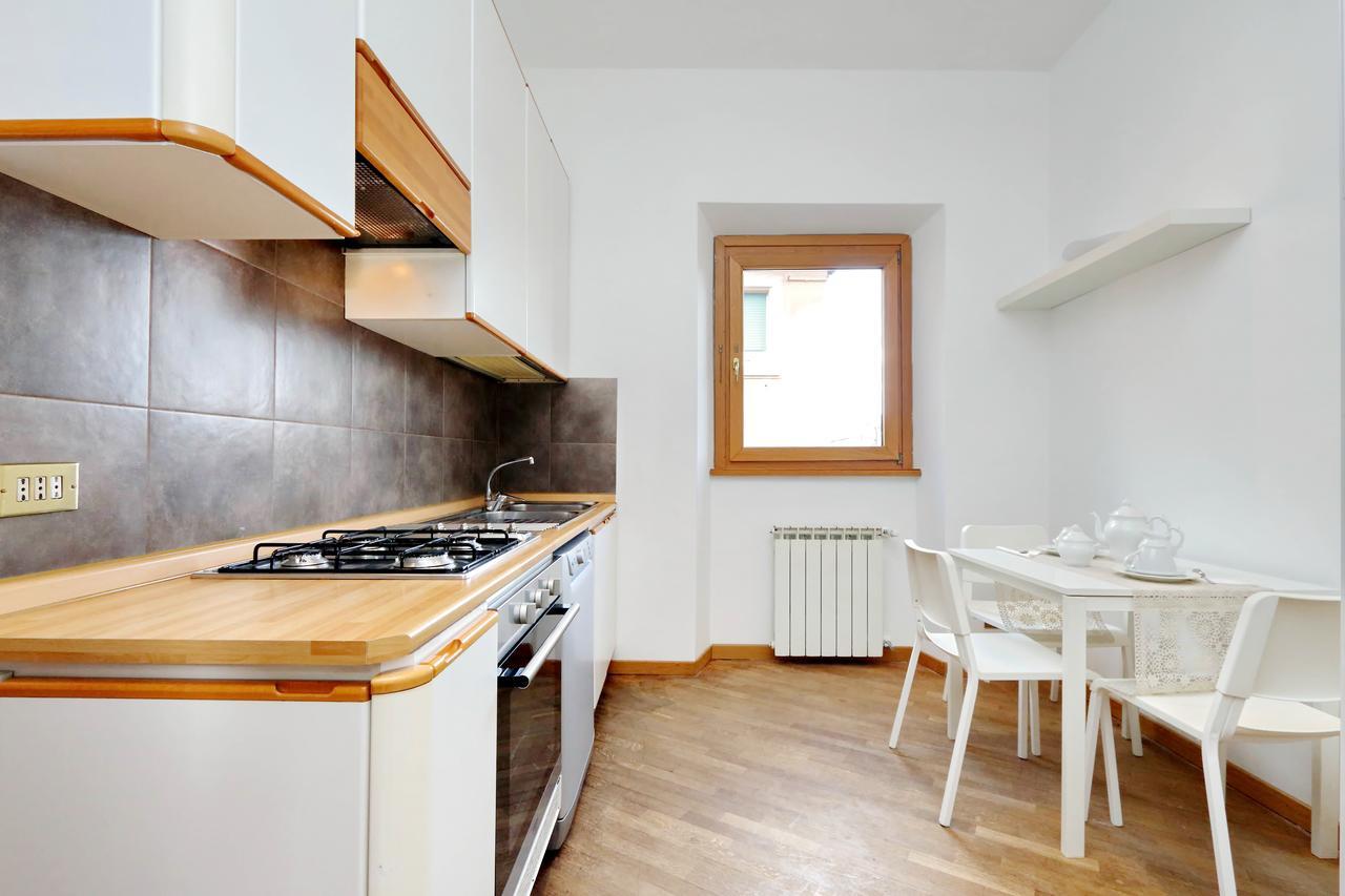 Bella Trastevere Apartman Róma Kültér fotó