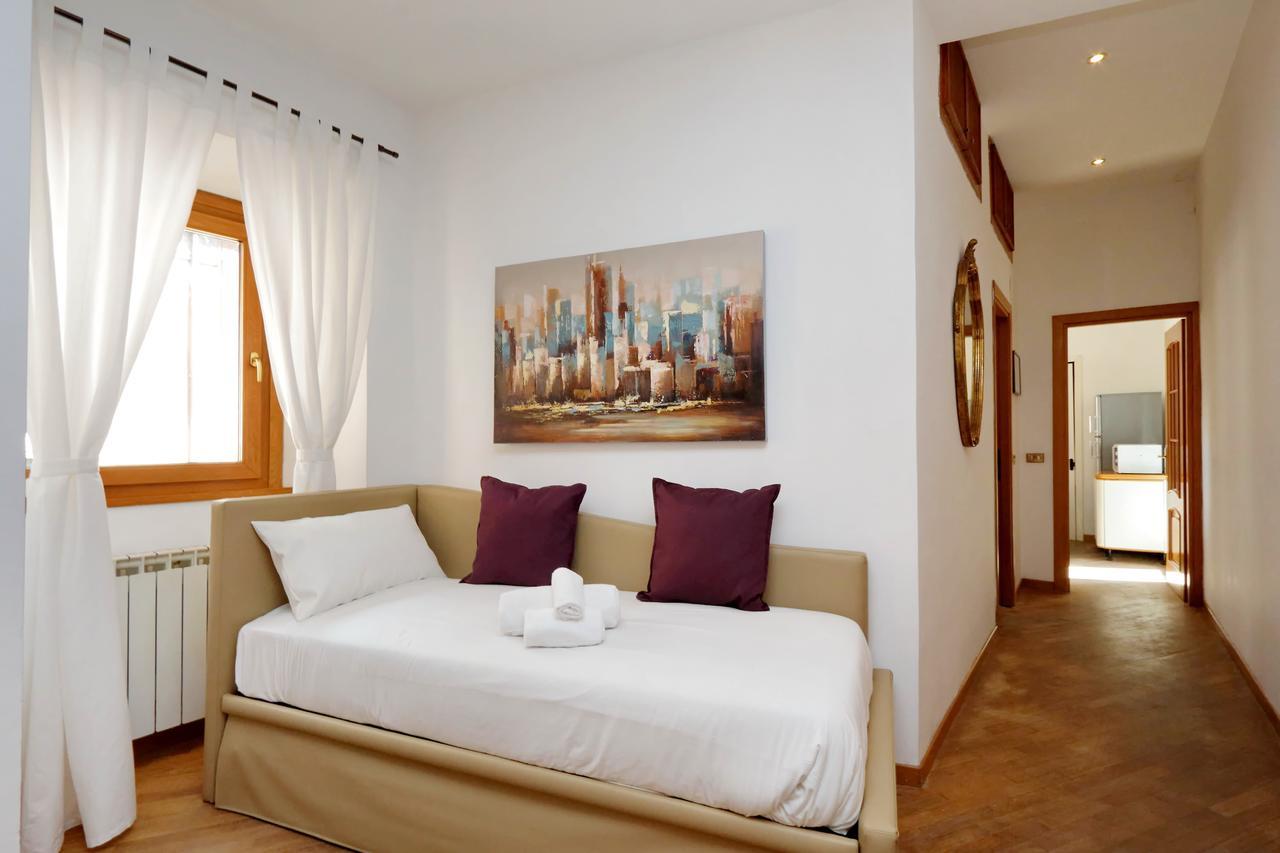 Bella Trastevere Apartman Róma Kültér fotó