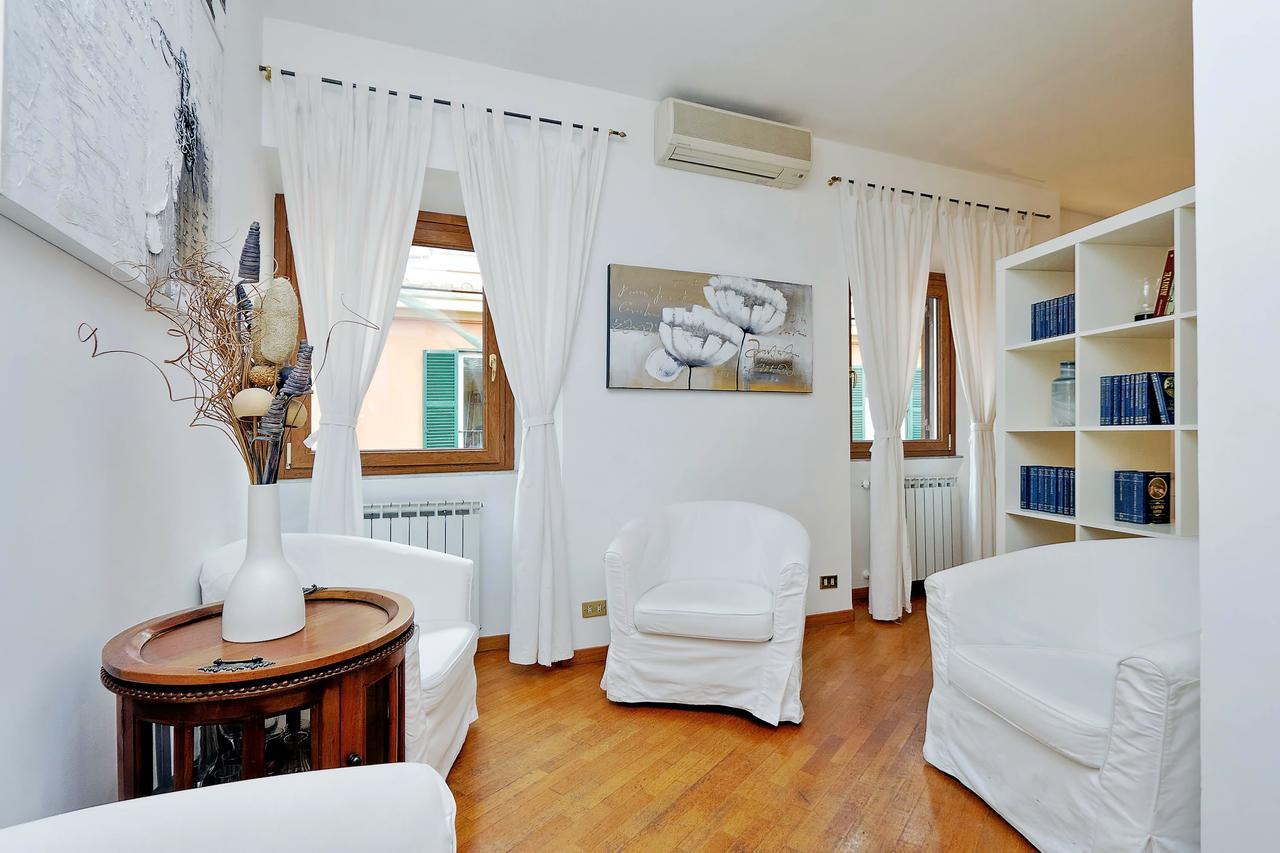 Bella Trastevere Apartman Róma Kültér fotó