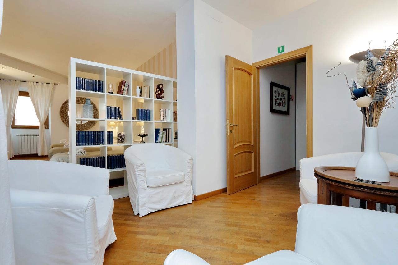 Bella Trastevere Apartman Róma Kültér fotó