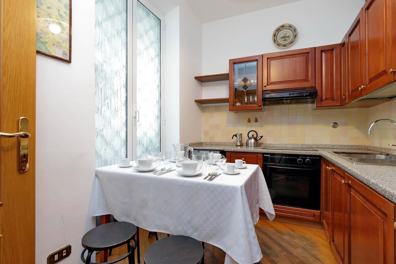 Bella Trastevere Apartman Róma Kültér fotó