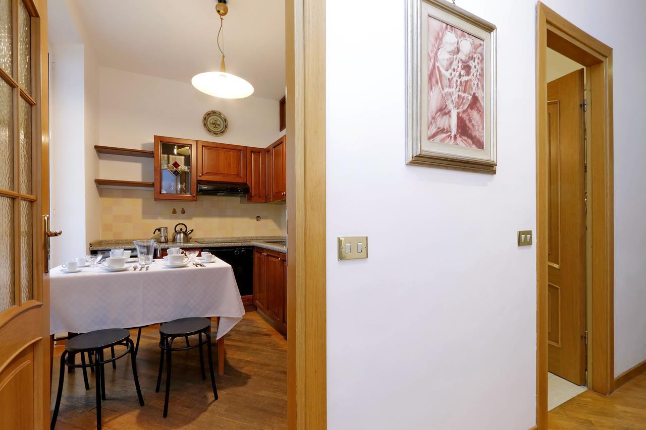 Bella Trastevere Apartman Róma Kültér fotó