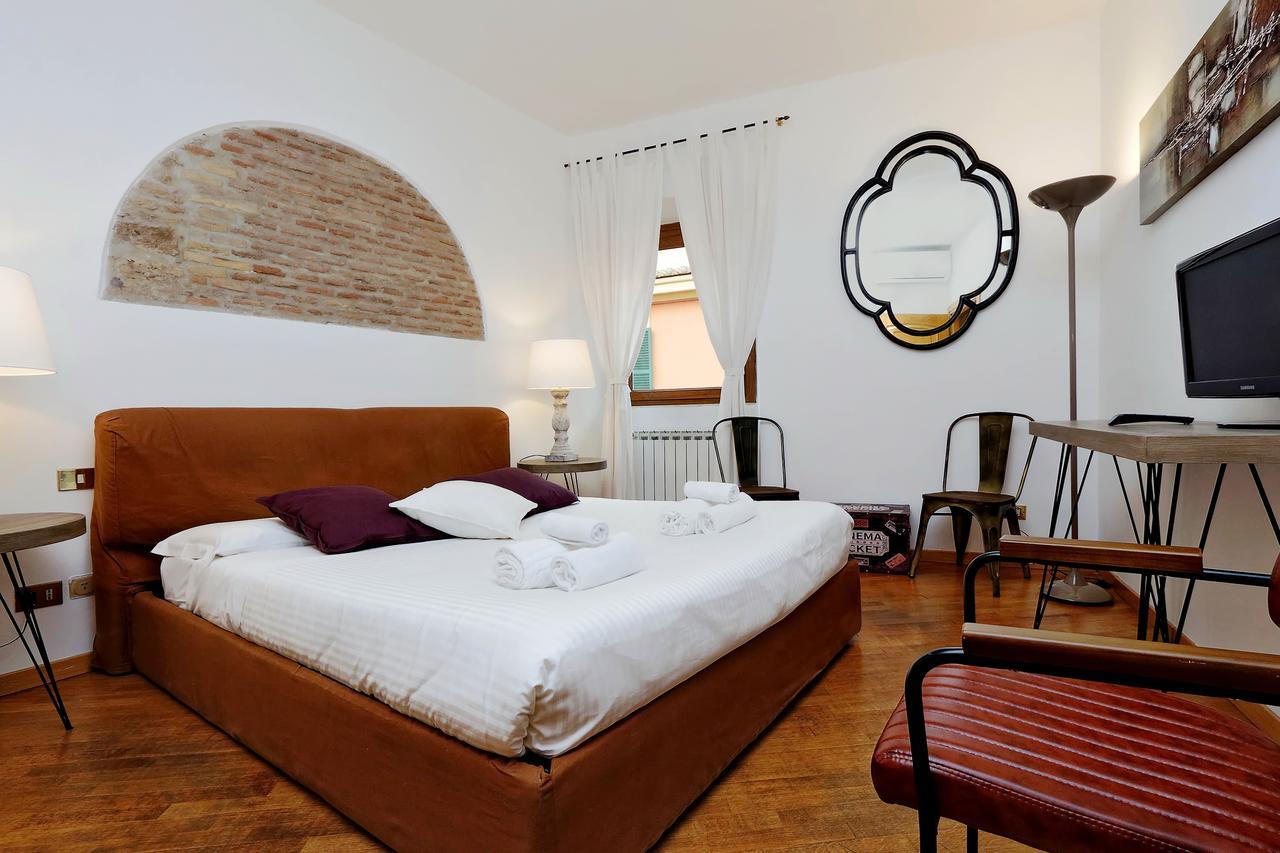 Bella Trastevere Apartman Róma Kültér fotó