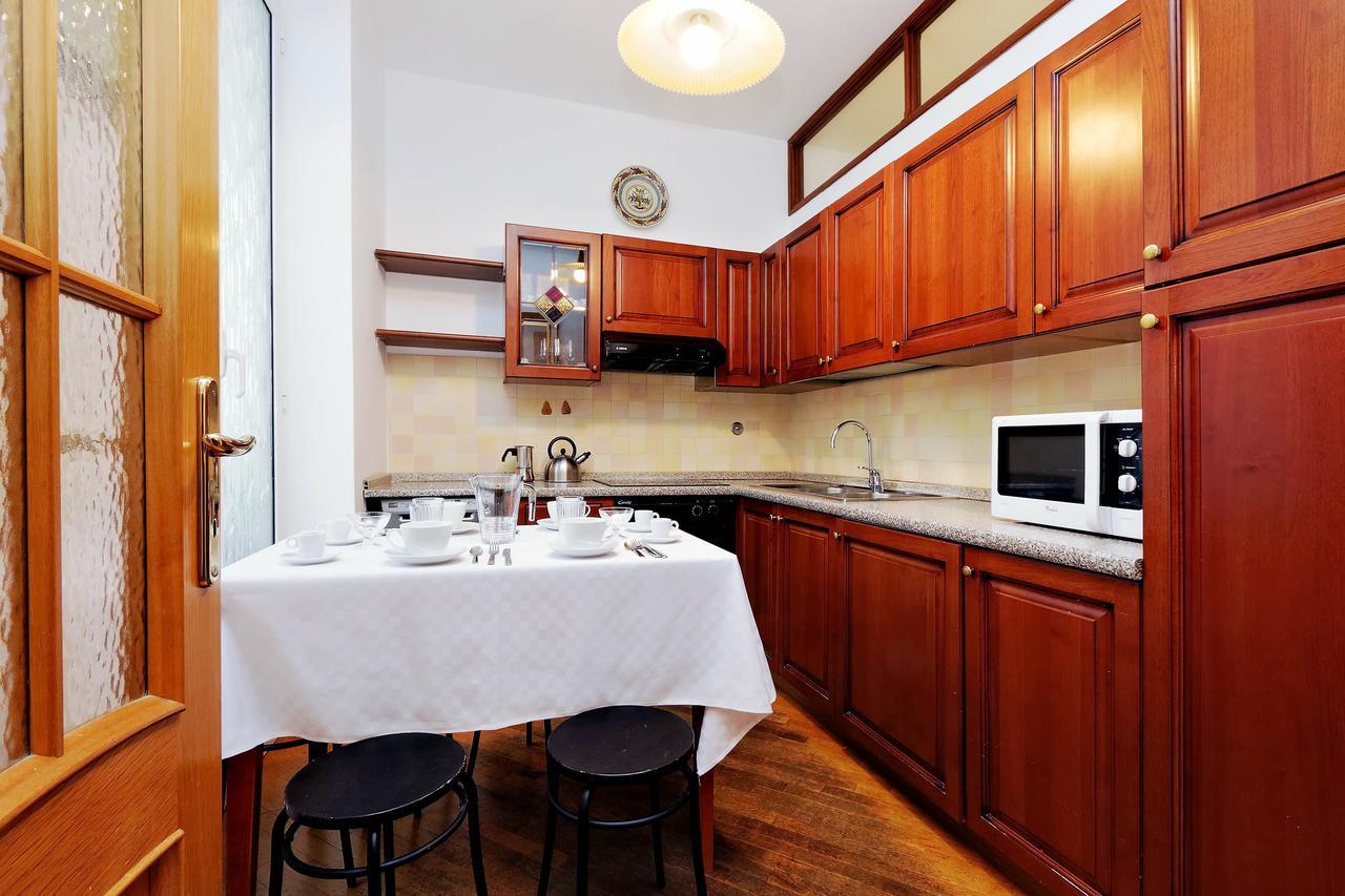 Bella Trastevere Apartman Róma Kültér fotó