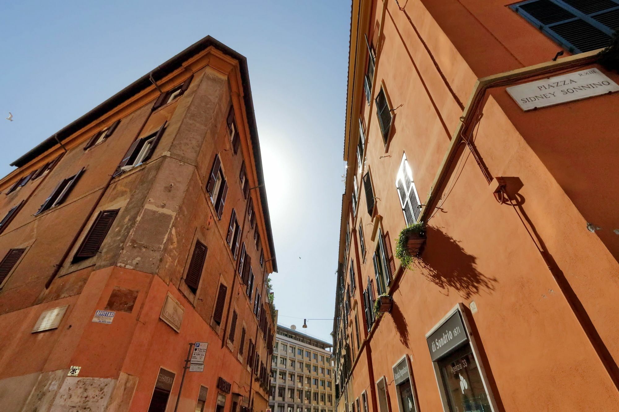 Bella Trastevere Apartman Róma Kültér fotó